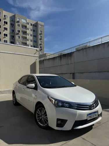 Toyota Corolla XEI 2.0 Flex 16V Aut. 2016