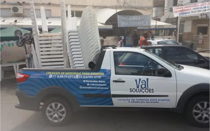 Eventos e carretos 