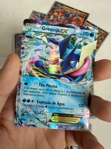 Greninja-EX (XY20/?)
