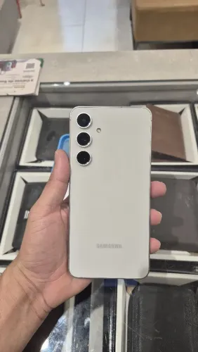 S24 FE 256GB ACEITO PROPOSTAS