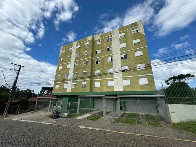 CAXIAS DO SUL - Apartamento Padrão - CIDADE NOVA