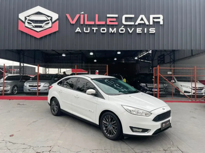 Ford Focus Sedan 2.0 16v/2.0 16V Flex 4P Aut. 2016