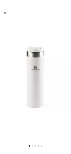 Garrafa térmica Aeroligh Rosê Gold Stanley original (Novo)
