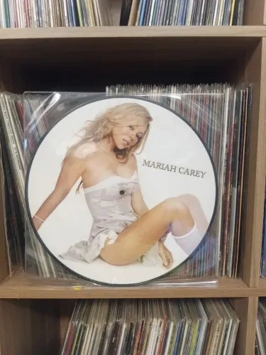 Disco Vinil Picture Disc Mariah Carey ? Auld Lang Syne