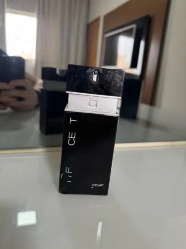 Perfume silver scent