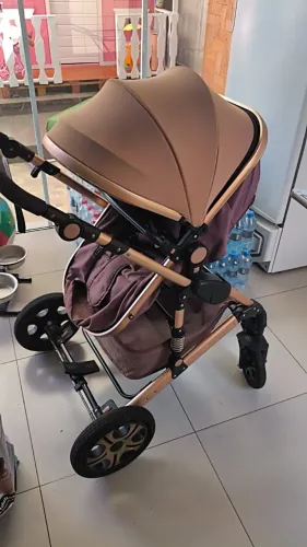Carrinho de bebê