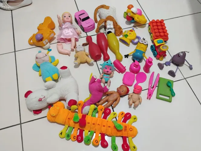 Brinquedos