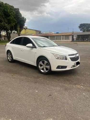 Chevrolet Cruze LT 1.8 16V Flexpower 4P Aut. 2012