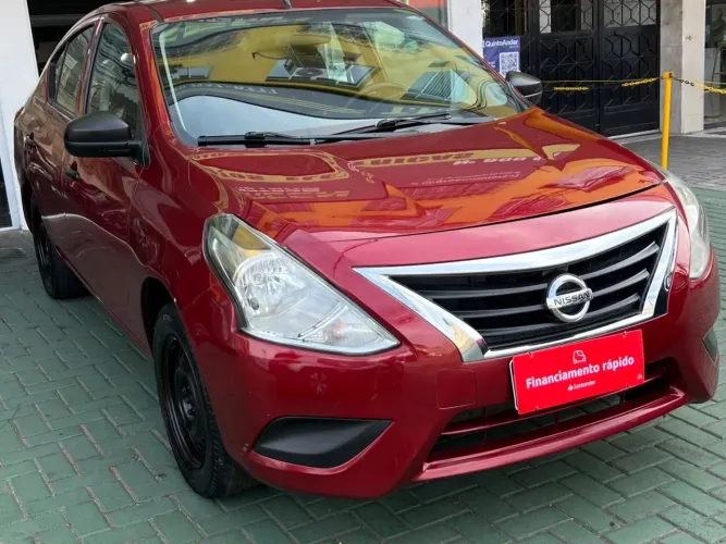 Nissan Versa V-drive 1.0 12V Flex MEC 2021