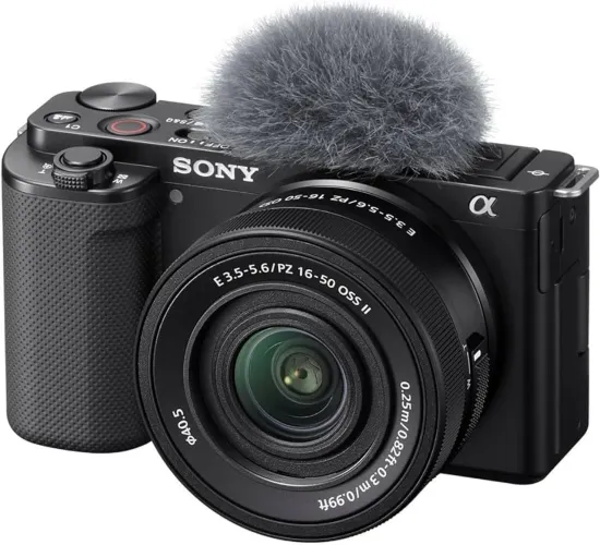 Sony zve 10