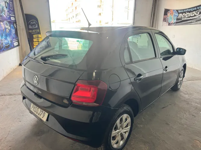 Volkswagen Gol Geração VII Trendline 1.0 12V Total Flex Mec. 4P 2018