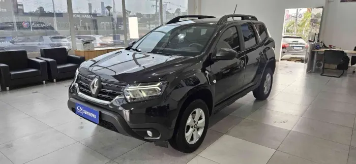 Renault Duster Intense Plus 1.6 16V Flex Mec. 2025