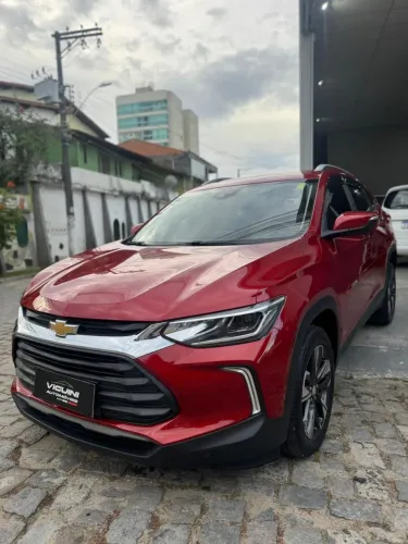 Chevrolet Tracker Premier 1.2 Turbo 12V Flex AUT 2022