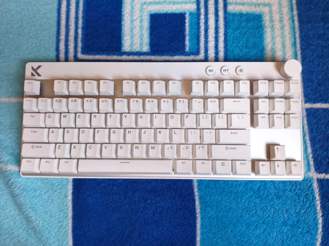 Teclado magnético mchose mix 87