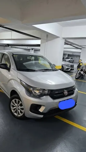Fiat Mobi Like 1.0 Fire Flex 5P. 2020