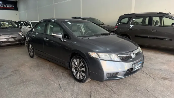 Honda Civic Sed. Lxl/lxl SE 1.8 Flex 16V Mec. 2011