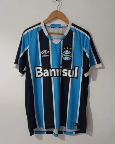 Camisa Grêmio Umbro 2016