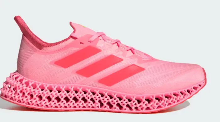 Adidas 4dfwd 4 Rosa Feminino Exclusivo!