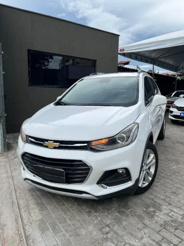 Chevrolet Tracker LTZ 1.4 Turbo 16V Flex 4X2 Aut. 2017
