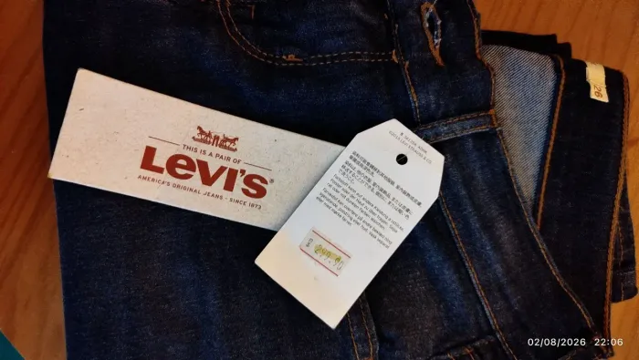 Calça jeans