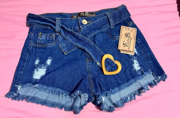 Shorts jeans