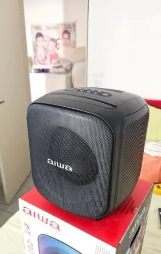 Partybox aiwa