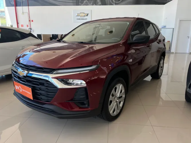 Chevrolet Tracker 1.0 Turbo 12V Flex Aut. (pcd) 2026