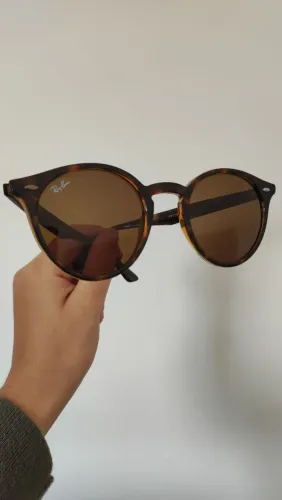 Óculos Original Rayban Tartaruga