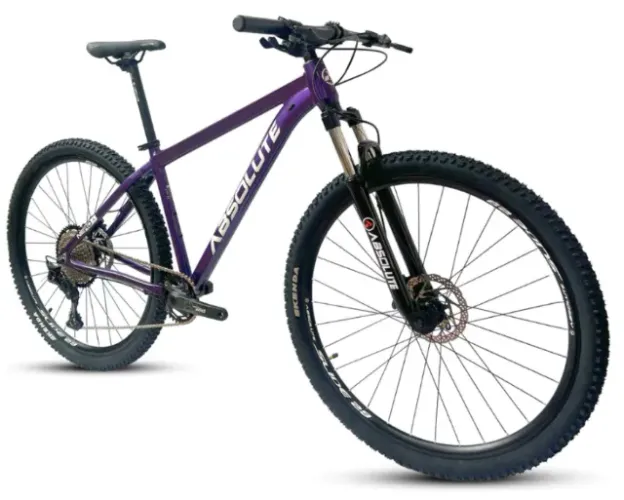 Bicicleta Absolute Nero 5 Explorer 12v Aro 29 Susp Com Trava