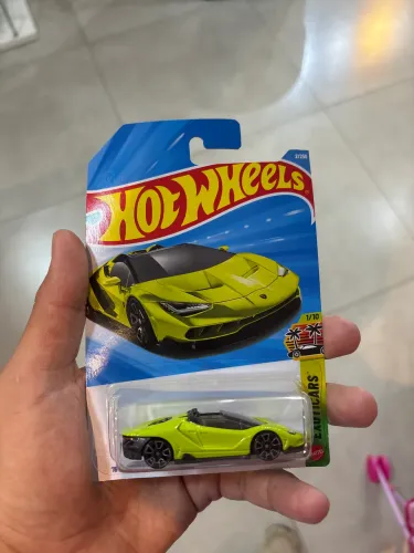 Hot wheels