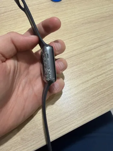 Apple Watch Series 3, 42MM, bastante usado