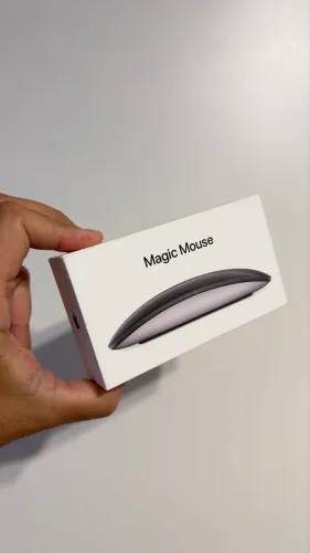 Mouse Magic Apple USB C - LACRADO