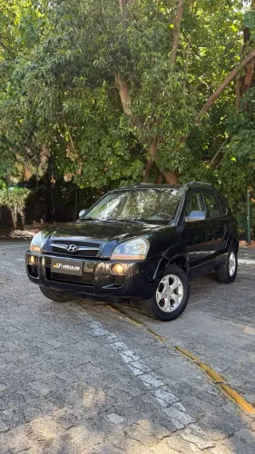 Hyundai Tucson 2.0 16V Aut. 2011