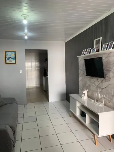 Casa Térrea para Venda em Satuba, Centro, 3 dormitórios, 1 suíte, 2 banheiros, 1 vaga