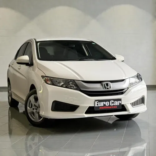 Honda City 2015