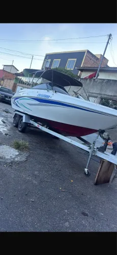 Lancha Ventura 195
