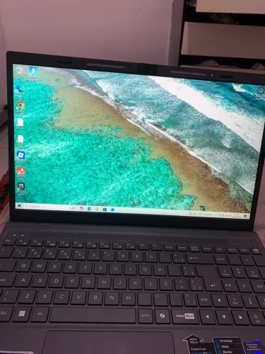 Notebook positivo 