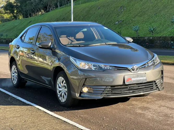 Toyota Corolla GLI 1.8 Flex 16V Aut. 2018