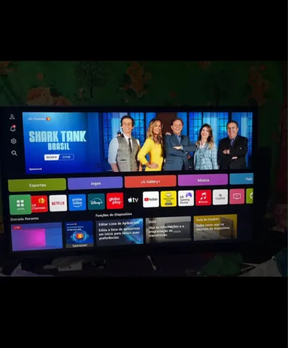 Televisão