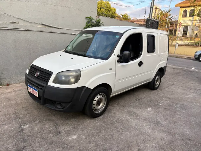 Fiat Doblo Cargo 1.4 MPI Fire Flex 8V 3P 2016