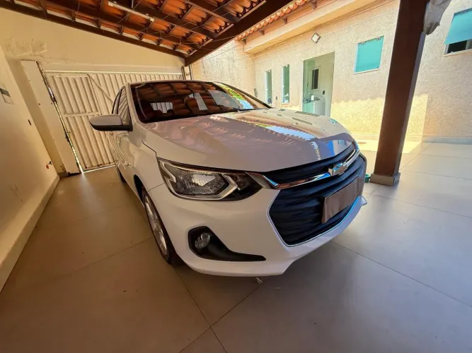 Chevrolet Onix Hatch LTZ 1.0 12V TB Flex Mec. 4P 2023