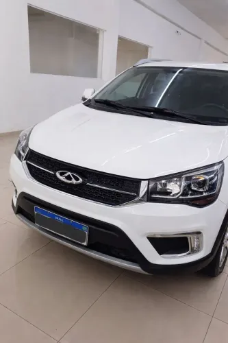 Chery Tiggo 2 Look 1.5 16V Flex Aut.5p 2019