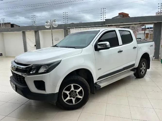 Chevrolet S10 Pick-up LS 2.8 TDI 4X4 CD Dies. Mec. 2022