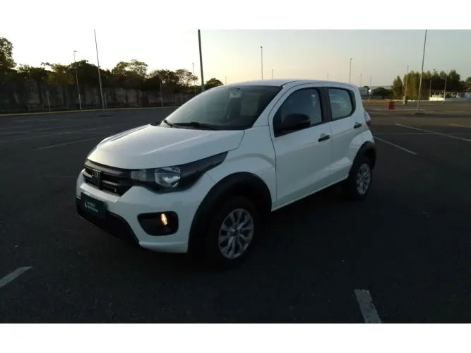 Fiat Mobi Like 1.0 Fire Flex 5P. 2025