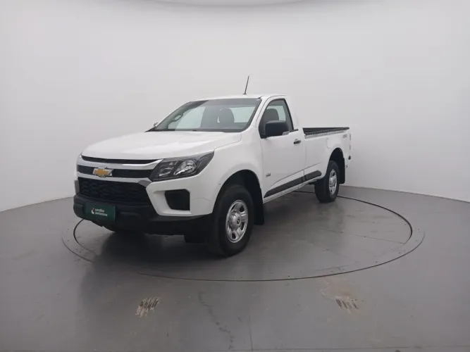 Chevrolet S10 Pick-up LS 2.8 TDI 4X2 CS Dies. Mec. 2024