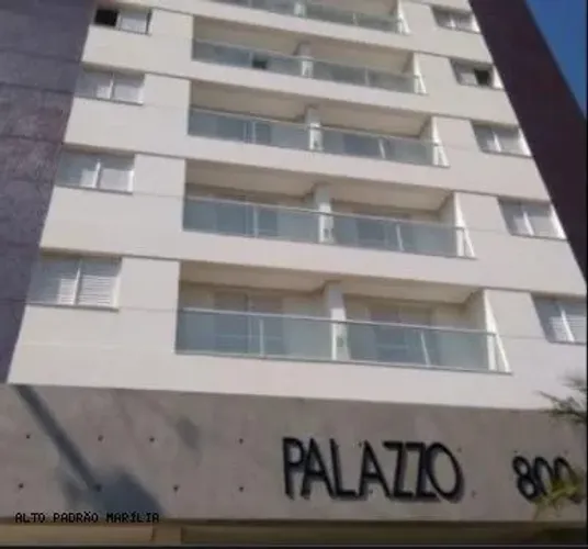 Apartamento para Venda em Marília, Condomínio Edifício Palazzo, 3 dormitórios, 3 suítes, 5