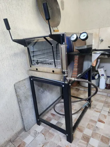 Forno a Gás VENÂNCIO - Novíssimo *URGENTE*