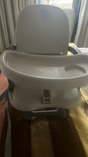 Cadeira de alimentação