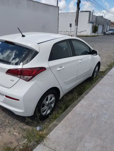 Hyundai HB20 C./c.plus/c.style 1.6 Flex 16V Mec. 2017