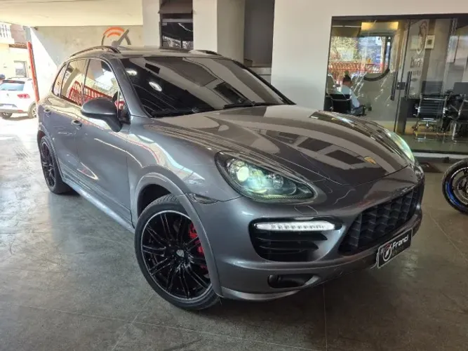 Porsche Cayenne GTS 4.8 405/420cv 2013